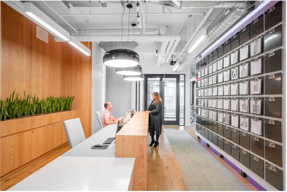 SPACES: DUMBO: 175 Pearl St, Brooklyn, NY 11201